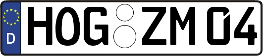 HOG-ZM04