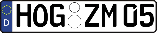 HOG-ZM05