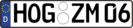 HOG-ZM06