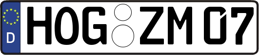 HOG-ZM07