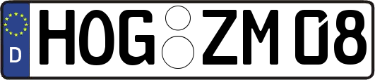 HOG-ZM08