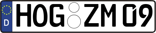 HOG-ZM09