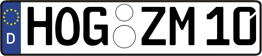 HOG-ZM10