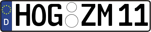 HOG-ZM11