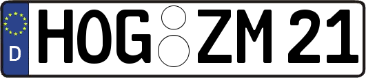 HOG-ZM21