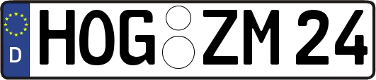 HOG-ZM24