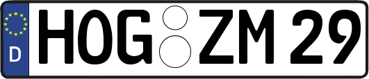 HOG-ZM29