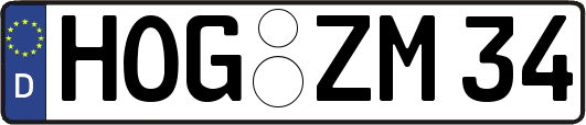 HOG-ZM34