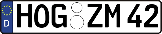 HOG-ZM42