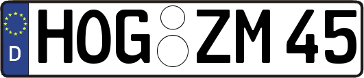 HOG-ZM45