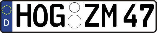 HOG-ZM47