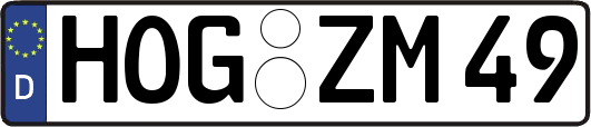 HOG-ZM49