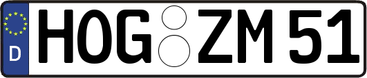 HOG-ZM51