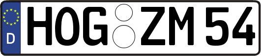 HOG-ZM54