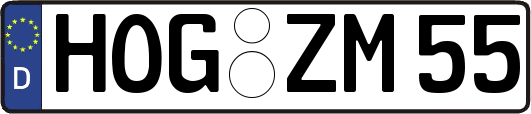 HOG-ZM55