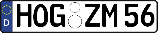 HOG-ZM56