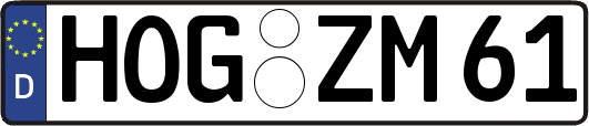HOG-ZM61
