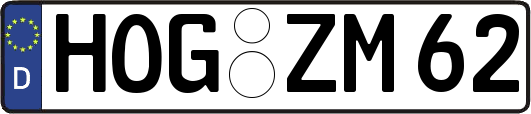 HOG-ZM62