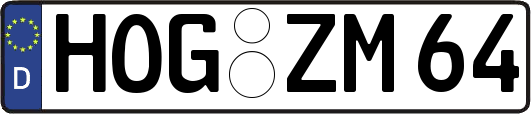 HOG-ZM64