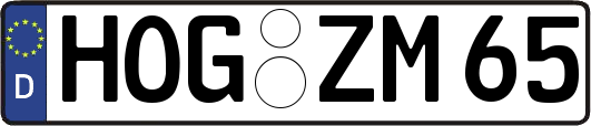 HOG-ZM65