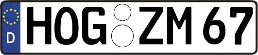 HOG-ZM67