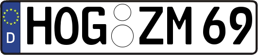 HOG-ZM69