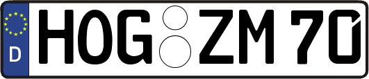 HOG-ZM70