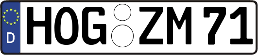 HOG-ZM71