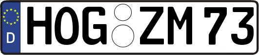 HOG-ZM73