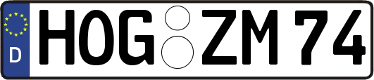 HOG-ZM74