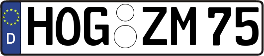 HOG-ZM75