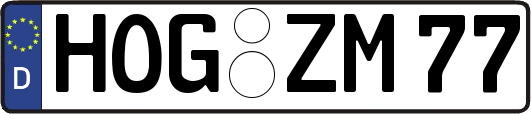 HOG-ZM77