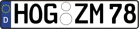 HOG-ZM78