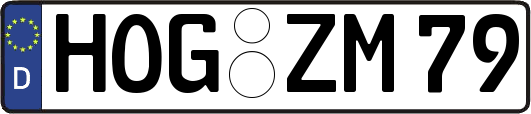 HOG-ZM79