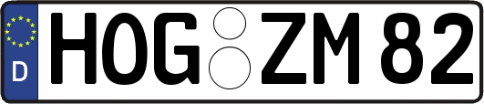 HOG-ZM82