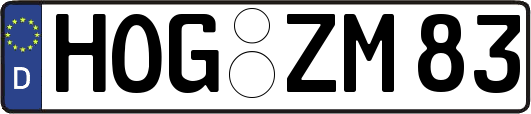 HOG-ZM83