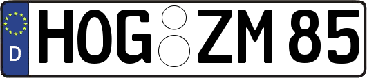 HOG-ZM85