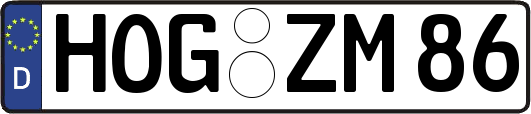 HOG-ZM86