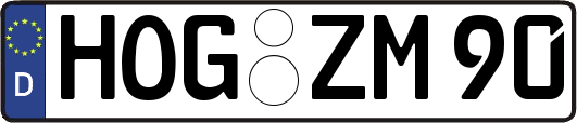 HOG-ZM90