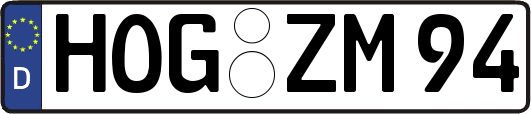 HOG-ZM94