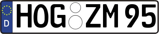 HOG-ZM95
