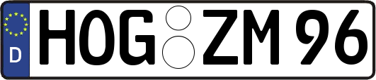 HOG-ZM96
