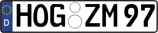 HOG-ZM97