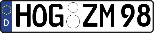 HOG-ZM98