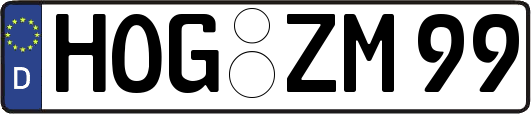 HOG-ZM99