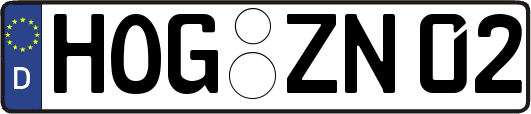 HOG-ZN02