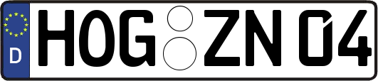 HOG-ZN04