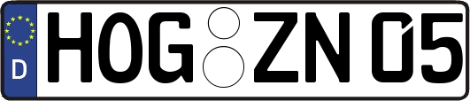 HOG-ZN05