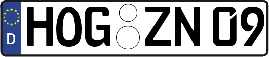HOG-ZN09