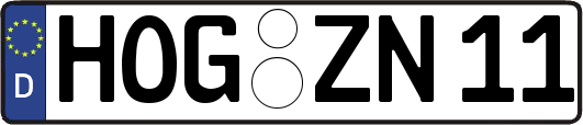 HOG-ZN11